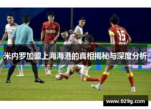 米内罗加盟上海海港的真相揭秘与深度分析